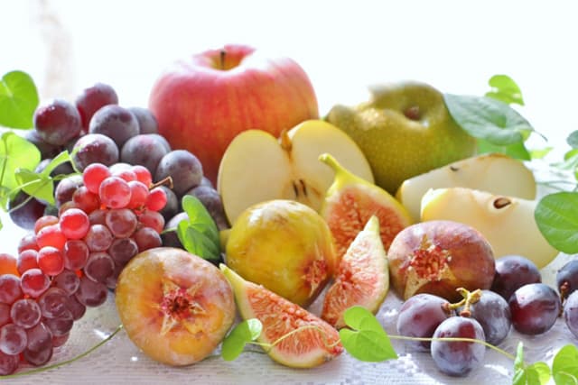 ビタミンを補うフルーツ5選