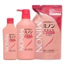 第一三共ヘルスケア ミノン 薬用ヘアシャンプー