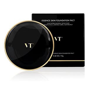 VT Cosmetics vt essence skin foundation pact